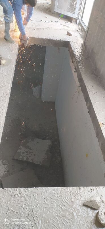 Beton işləri: Beton kesme kəsmə beton kəsimi kesimi karotçu - Beton kəsmə deşmə -da lalafo.az — 8 Beton işləri: Beton kesme kəsmə beton kəsimi kesimi karotçu - Beton kəsmə deşmə — 8