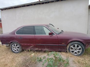 bmw 523: BMW 525: 1992 г., 2 л, Механика, Бензин