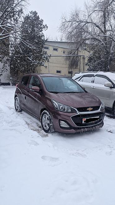 Chevrolet: Chevrolet Spark: 2019 г., 0.1 л, Автомат, Бензин, Хэтчбэк — 1