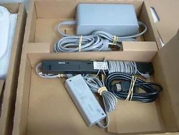 Nintendo Wii: Nintendo Wii U, u odličnom radnom i fizičkom stanju, u originalnom — 18
