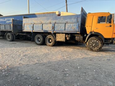 Грузовики: Грузовик, Камаз — 13