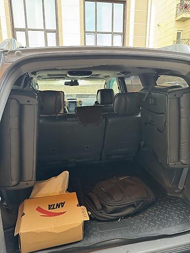 Lexus: Lexus GX: 2007 г., Автомат, Бензин, Внедорожник — 9