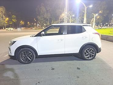 Ssangyong: Ssangyong Tivoli: 2024 г., 1.6 л, Автомат, Бензин, Кроссовер — 8