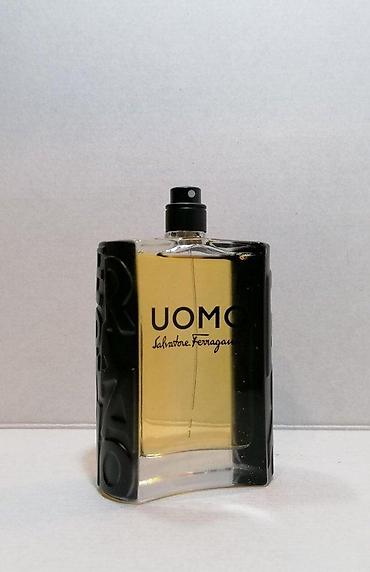 Parfemi: SALVATORE FERREGAMO UOMO EDT100ML TSTR | Salvatore Ferregamo Uomo — 2