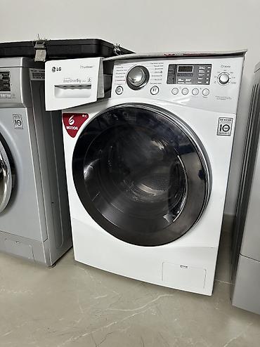 garant: Б/У стиральные машины LG & Samsung Полностью прошли диагностику — 4