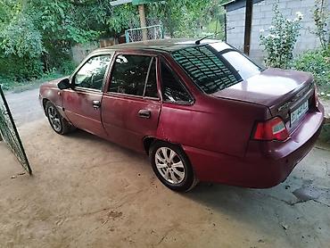 gac aion цена: Daewoo Nexia: 2008 г., 1.6 л, Механика, Бензин, Седан — 5