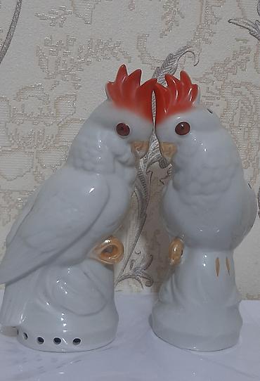 böyürtkən və moruq: Fiqur, Keramika, rəng - Ağ — 3