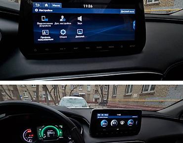 сони прошивка: "До свидания" китайский язык! Русификация — Hyundai SantaFe, Tucson — 2