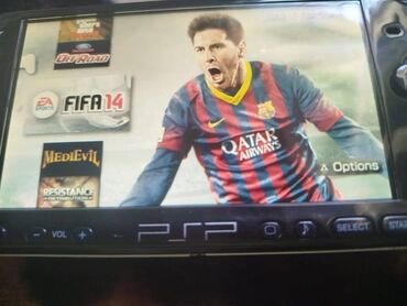 Digər oyun və konsollar: 🔥 İdeal vəziyyətdə PSP! 🔥 Orijinal Sony PlayStation Portable (PSP) — 6