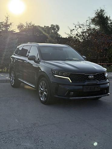 срочно продаю даф: Kia Sorento: 2020 г., 2.2 л, Робот, Дизель, Кроссовер — 1