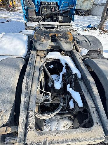 Тягачи: Тягач, MAN, 2020 г., Без прицепа — 8