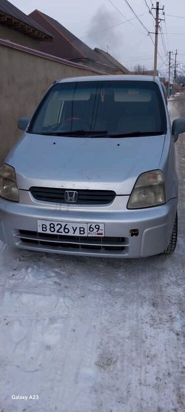 Honda: Honda Capa: 1998 г., 1.4 л, Автомат, Бензин