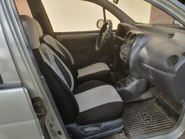Daewoo: Daewoo Matiz: 2009 г., 0.8 л, Механика, Бензин, Хэтчбэк