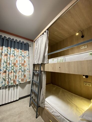 отель гарден: Хостел в бишкеке! Хостел! Aruu hostel — уют в каждой детали ищете