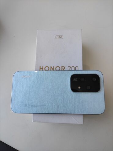 Honor: Honor 200 Lite, 256 GB