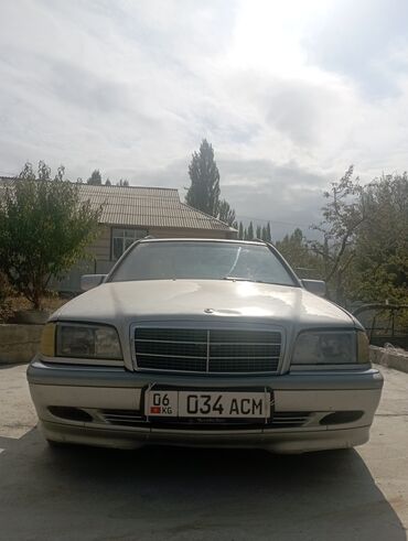 приборная панель бмв е34: Mercedes-Benz C-Class: 1997 г., 1.8 л, Механика, Бензин, Van