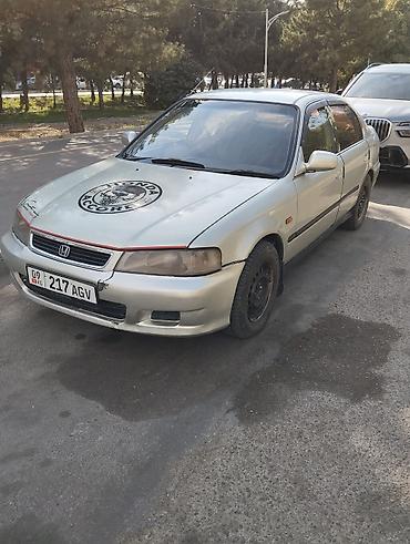 матор аккорд: Honda Accord: 1997 г., Автомат, Бензин, Седан — 1