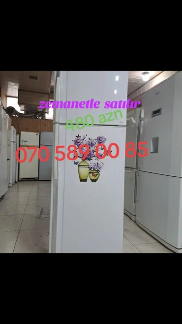 qefes satilir: 2 qapılı Soyuducu Satılır