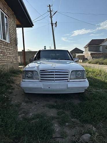 e60 m5: Mercedes-Benz W124: 1994 г., 2.2 л, Автомат, Бензин, Седан — 1