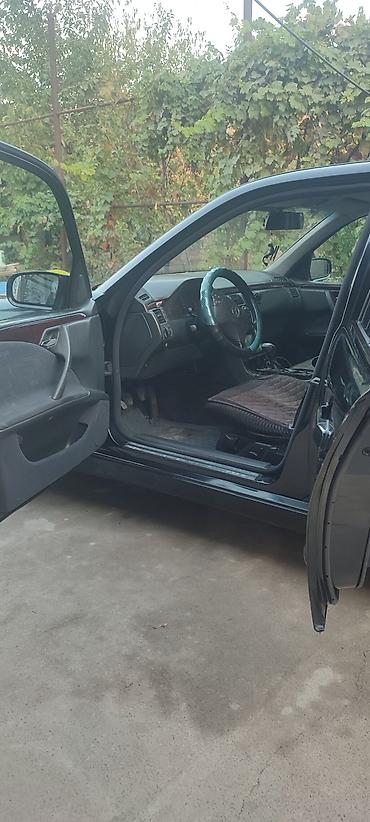 купить мерс с: Mercedes-Benz E-Class: 1999 г., 2 л, Механика, Бензин, Седан — 8