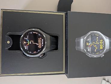 часы хуавей gt 5 pro: Умные часы Huawei watch GT 5 pro Полный комплект Состояние идеальное — 4