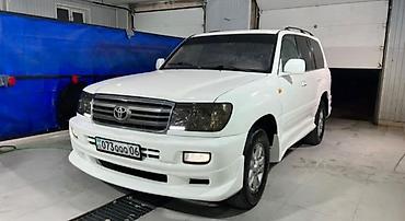 Обвес: Комплект Toyota, 2000 г., Новый, Платная доставка — 2