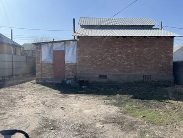сдаю дом под цех: 90 м², 4 комнаты, Бронированные двери, Забор, огорожен, Теплый пол