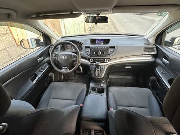 Honda: Honda CR-V: 2015 г., 2.4 л, Вариатор, Бензин, Кроссовер — 13
