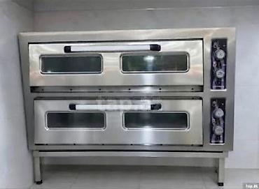 Elektrik soba, Pizza, İşlənmiş