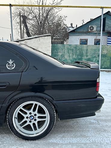 BMW: BMW 5 series: 1994 г., 2.5 л, Механика, Бензин, Седан — 12
