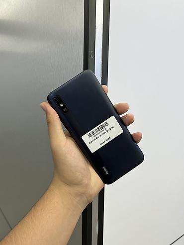 Redmi, Redmi 9, Б/у, 32 ГБ, цвет - Черный, 2 SIM