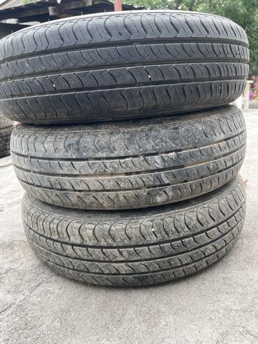 чехол для степа: Шины 155 / 70 / R 13, Лето, Б/у, Легковые, Nexen