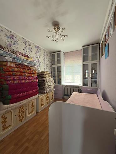 чуйская: 3 комнаты, 63 м², Аламедин-1 мкр 105 серия, 5 этаж, Косметический ремонт — 7