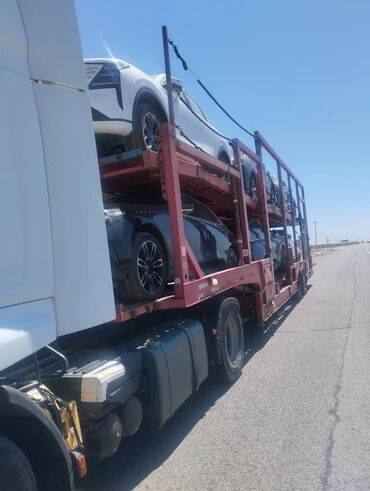 купить пресс подборщик для мотоблока бу: Тягач, Renault, 2007 г., Автовоз