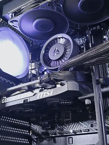 Desktop računari i radne stanice: INTEL I7 14700F RTX 5060 B760 32GB 1TB - SM204PC. ✨ Prodaja i — 4