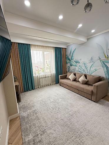 Продажа квартир: 2 комнаты, 64 м², 13 этаж, Евроремонт at lalafo.kg — 1 Продажа квартир: 2 комнаты, 64 м², 13 этаж, Евроремонт — 1