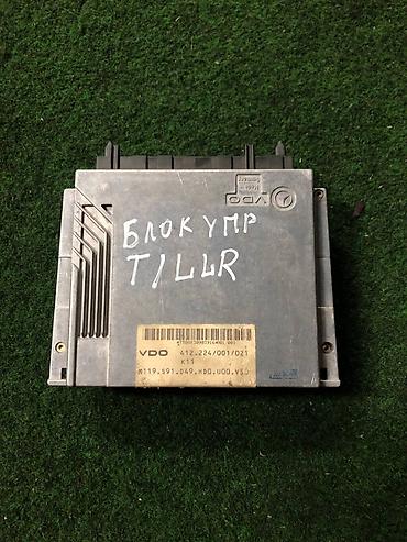 devo tiko: ЭБУ/блок управления T/LLR (круиз-контроль) VDO - Производитель: VDO — 1