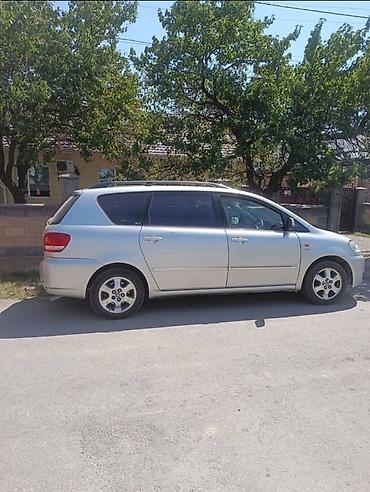 запчасти для toyota highlender: Toyota Avensis: 2003 г., 2 л, Механика, Дизель, Минивэн — 1