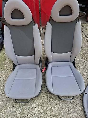 bafo auto: SEDISTA ZA SMART FORTWO | smart fortwo sedista tapaciri inst tabla — 1