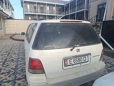 Honda: Honda Odyssey: 1999 г., 2.3 л, Автомат, Бензин, Минивэн — 2