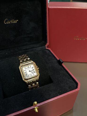 Другие наручные часы: CARTIER ️Люкс качества ️Японский кварцевый механизм Миота