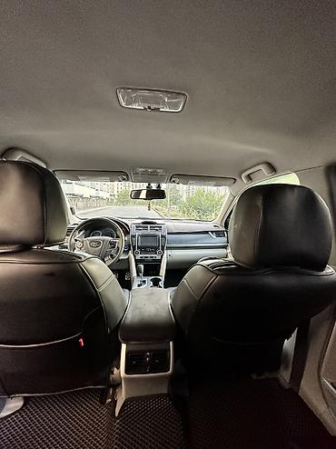 corolla 2004: Toyota Camry: 2013 г., 2.5 л, Вариатор, Гибрид, Седан — 1