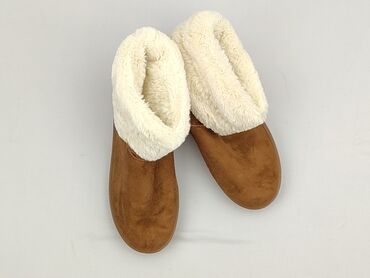 klapki damskie z futerkiem ccc: Śniegowce damskie, rozmiar 40