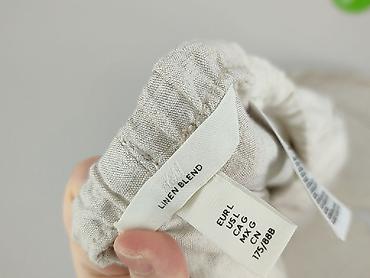 zdrowa stopa ccc: H&M, Spodnie materiałowe damskie, rozmiar L — 4