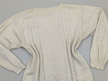 bluzki do białego garnituru: Sweter, S, stan - Bardzo dobry