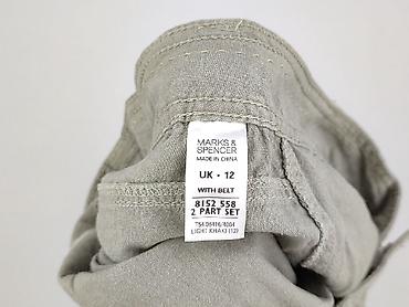 marco: Marks & Spencer, Spodnie 3/4 damskie, rozmiar L — 4