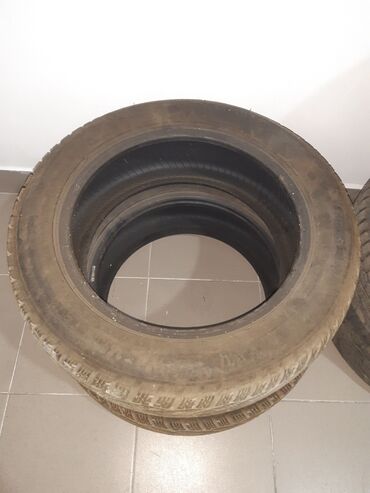 шины бу бишкек оптом: Пара автомобильных шин 205/55 R16 94H. Характеристики: - Размер