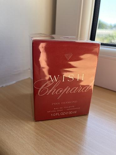 Chopard wish pink diamond 30 ml