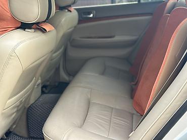 grande: Toyota Mark II: 2003 г., 2.5 л, Бензин, Седан — 5
