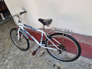 мини велосипед: Городской велосипед, Другой бренд, Рама L (172 - 185 см), Другой материал, Корея, Б/у